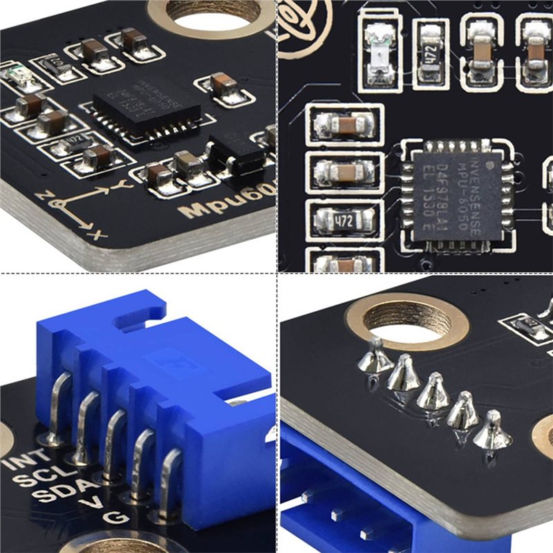 【ACCESSORIO PER TELEFONO】Sched - Mpu6050 recensione e prezzo