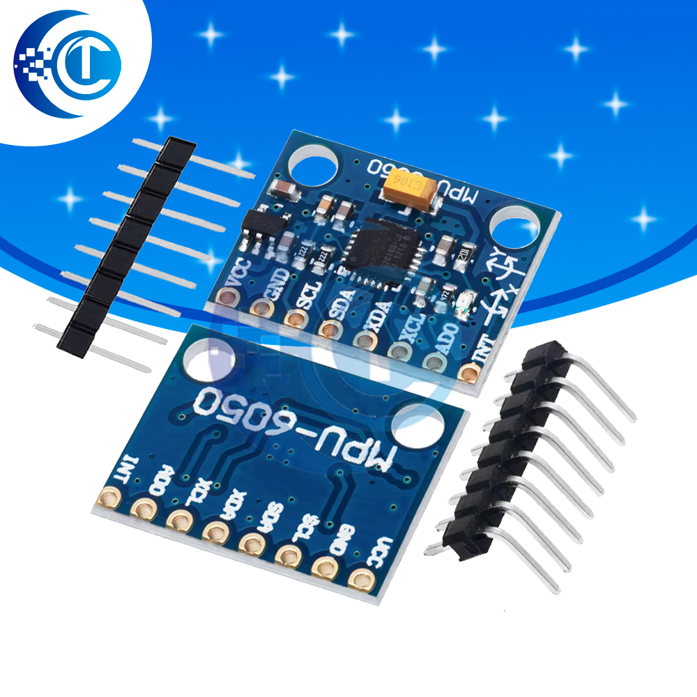 1PCS CLT GY-521 GY521 MPU 6050 - Mpu6050 recensione e prezzo