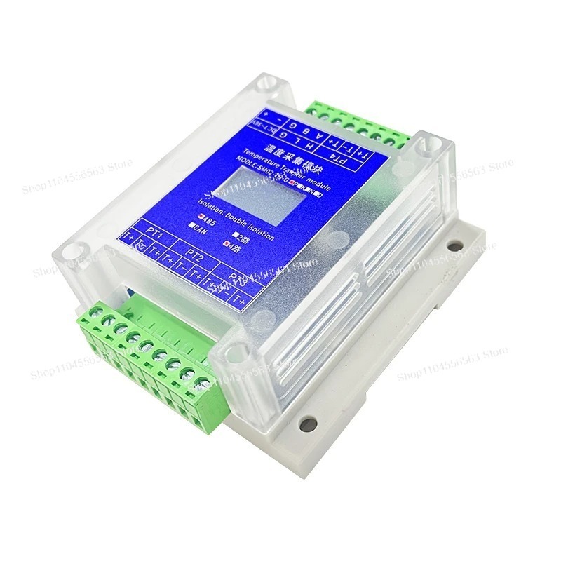 Trasmettitore di Acquisizione  - Thermocouple Module K Type recensione e prezzo