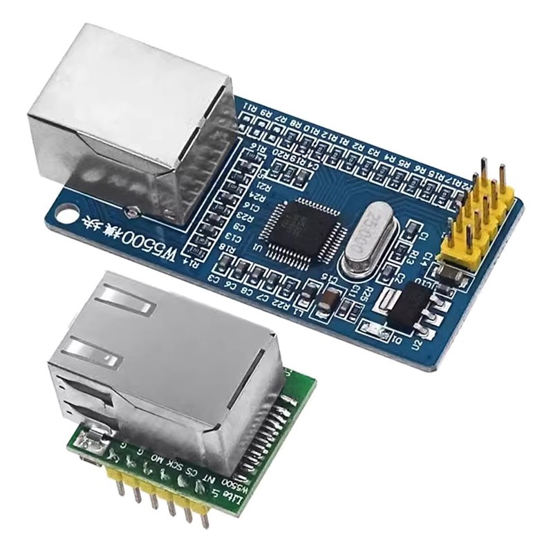 Modulo di rete Ethernet AA60 W - Ethernet W5500 recensione e prezzo