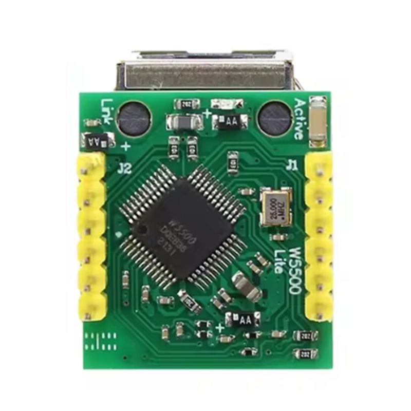 Modulo di rete Ethernet AA60 W - Ethernet W5500 recensione e prezzo