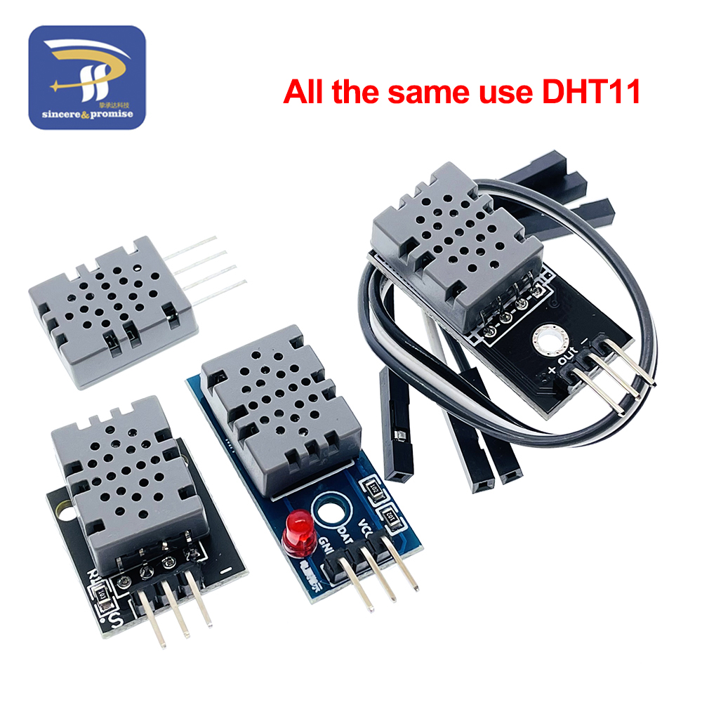 DHT22 AM2302 DHT11 AM2322 AM23 - Dht22 recensione e prezzo