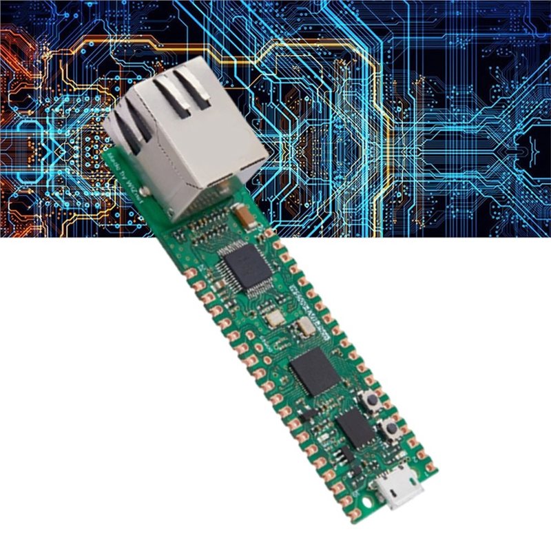ABUO-W5500-EVB-Pico2 Scheda di - Ethernet W5500 recensione e prezzo