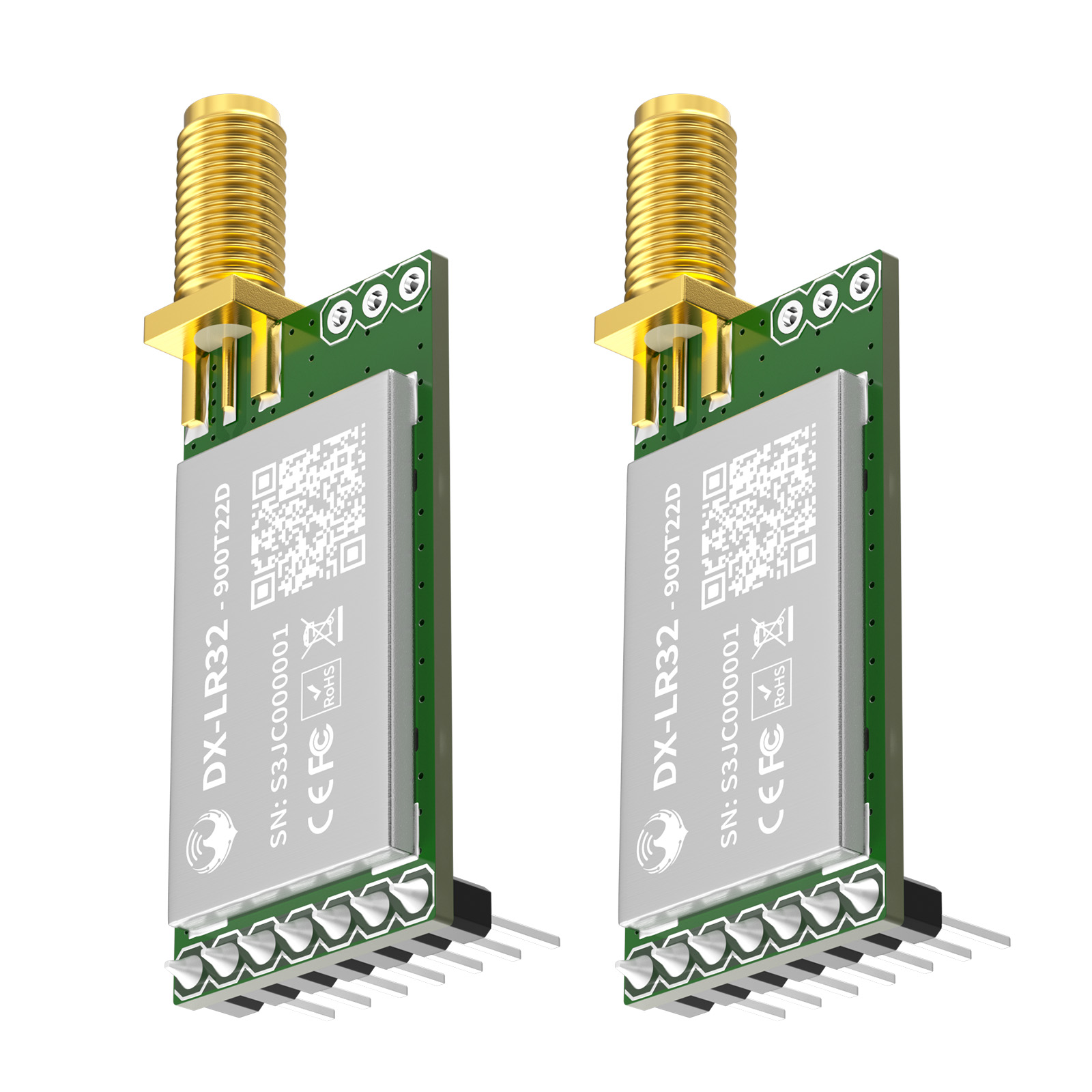 Modulo Wireless LoRa 868MHz 91 - Lora Rfm95 recensione e prezzo