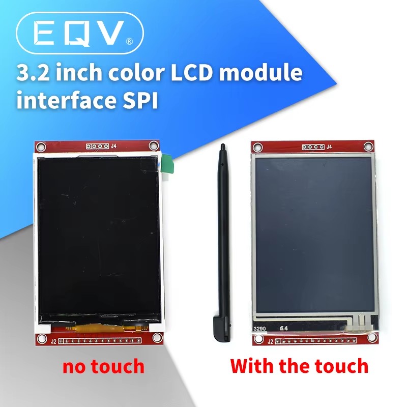 Modulo LCD TFT da 3,2 pollici  - Ili9341 recensione e prezzo