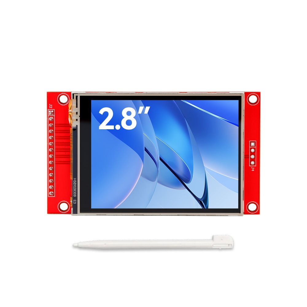 Elecrow 2,8 pollici 320x240 az - Ili9341 recensione e prezzo