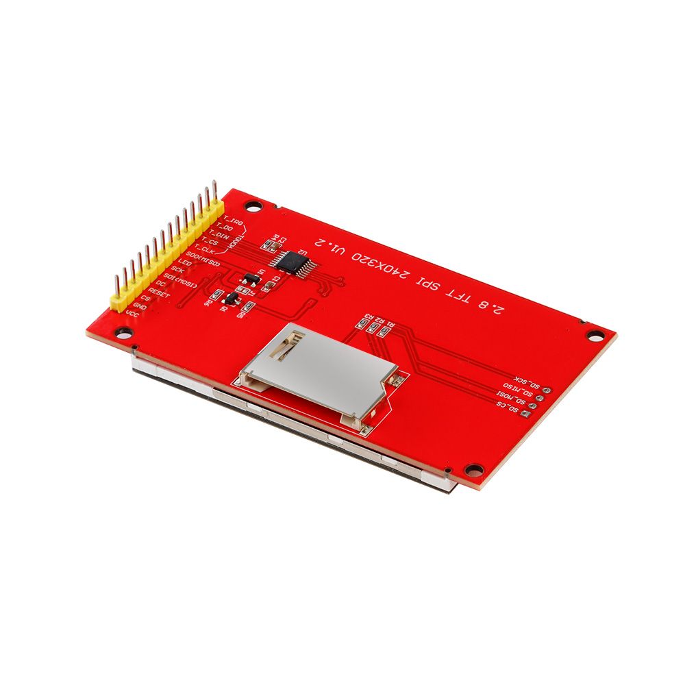 Elecrow 2,8 pollici 320x240 az - Ili9341 recensione e prezzo