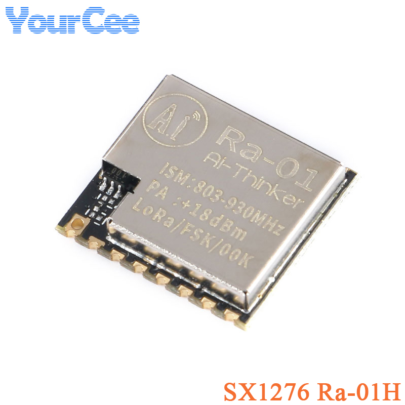 10 pz/1 pz SX1276 LoRa Ra-01H  - Lora Rfm95 recensione e prezzo