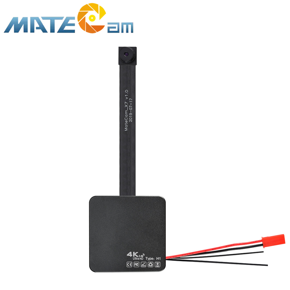 MateCam X7 4K 30FPS 13MP Wifi  - Sd Card Module recensione e prezzo