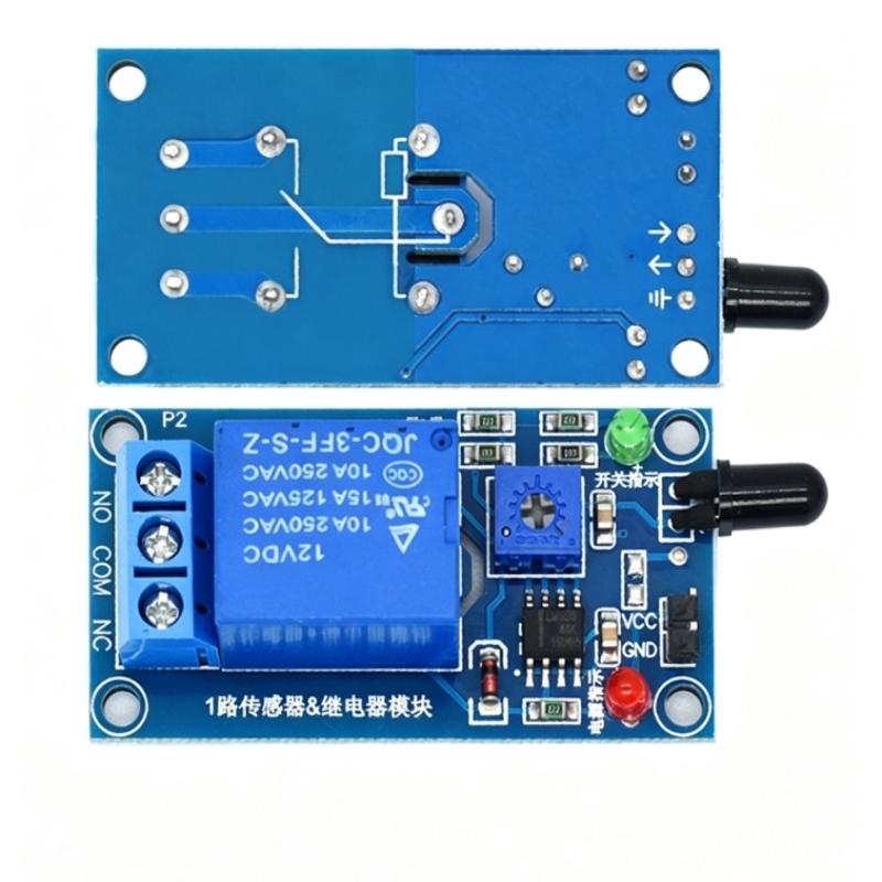Modulo Sensore di Rilevamento  - Relay Module 1 Channel recensione e prezzo