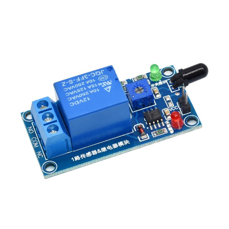 Modulo Sensore di Rilevamento  - Relay Module 1 Channel recensione e prezzo