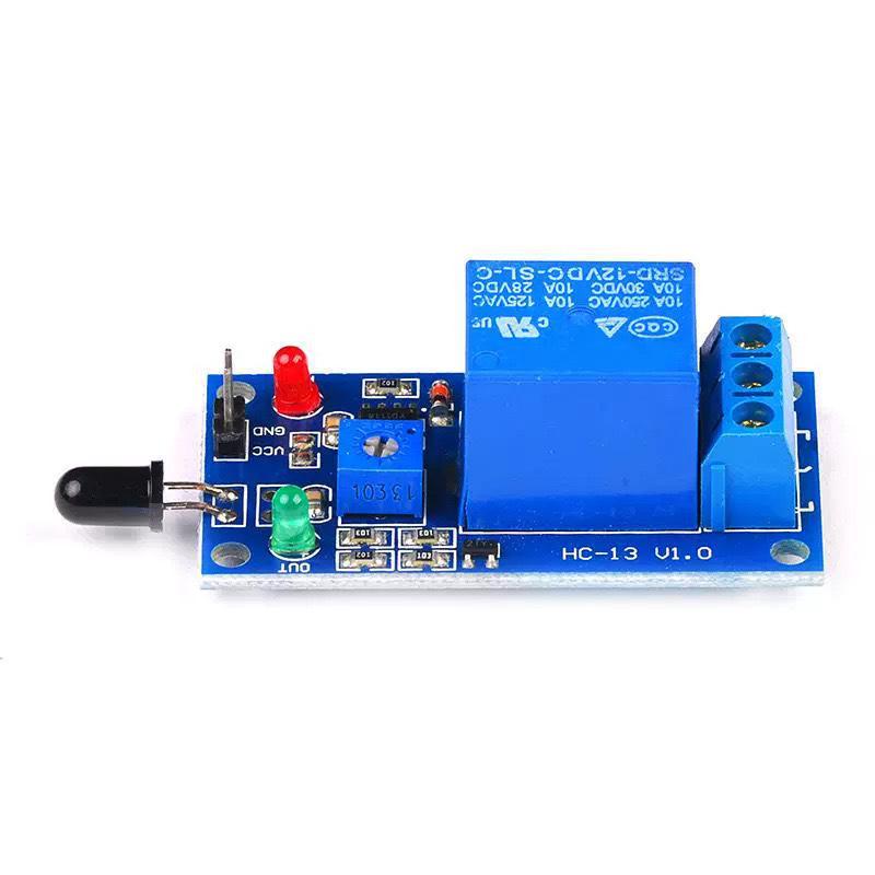 Modulo Sensore di Rilevamento  - Relay Module 1 Channel recensione e prezzo