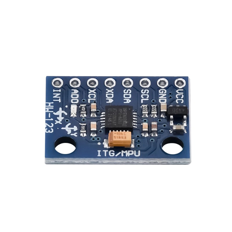 Modulo Accelerometro e Girosco - Mpu6050 recensione e prezzo
