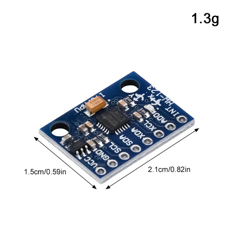 Modulo Accelerometro e Girosco - Mpu6050 recensione e prezzo