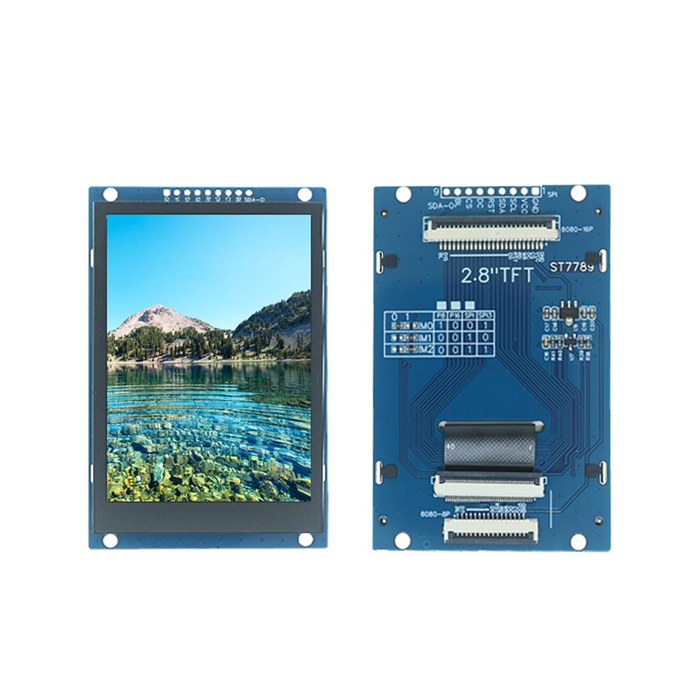 Display LCD TFT LAOBEI da 2,4/ - Tft Display 2.4 recensione e prezzo