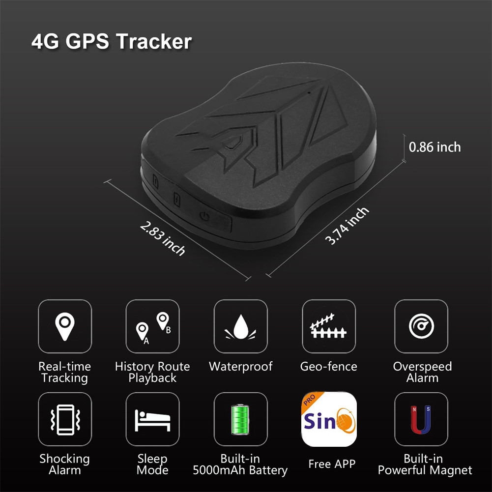 ST-905 Nuovo localizzatore GPS - Lora Rfm95 recensione e prezzo