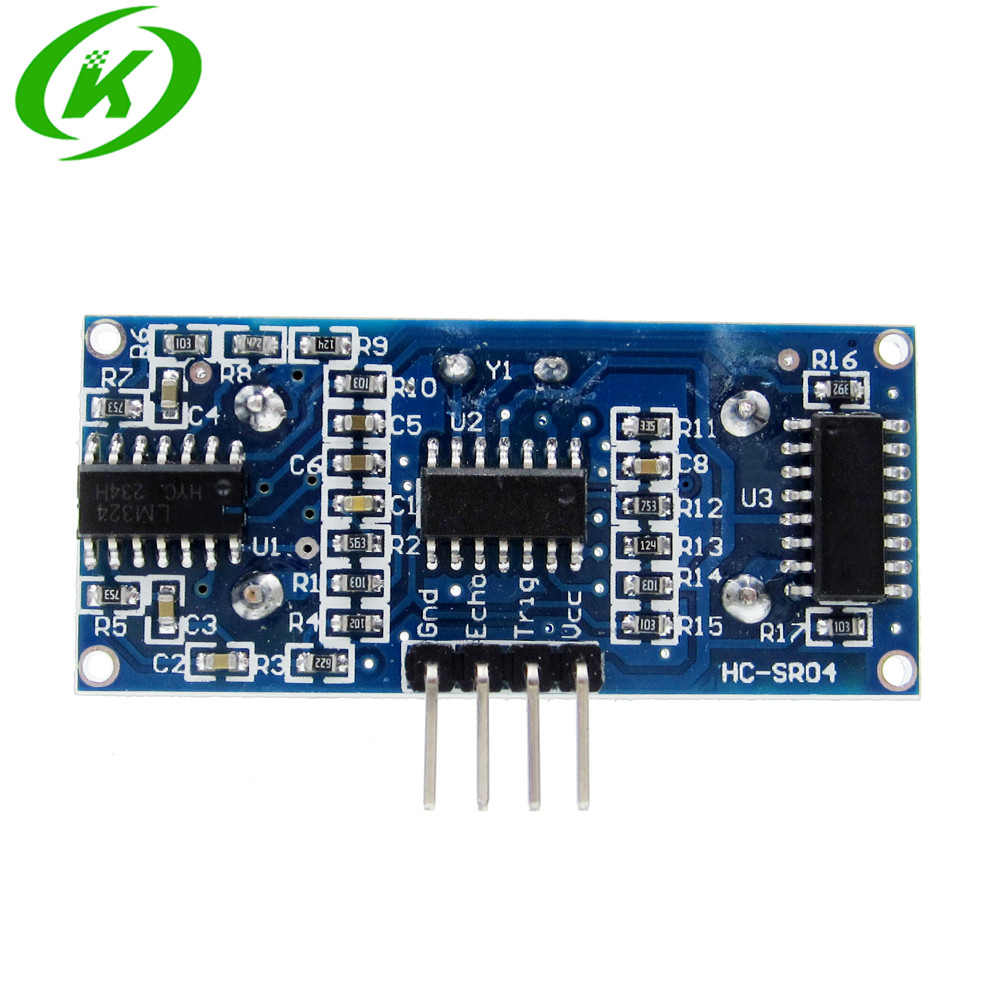 HC-SR04 HCSR04 Modulo rilevato - Ultrasonic Sensor Hc-Sr04 recensione e prezzo