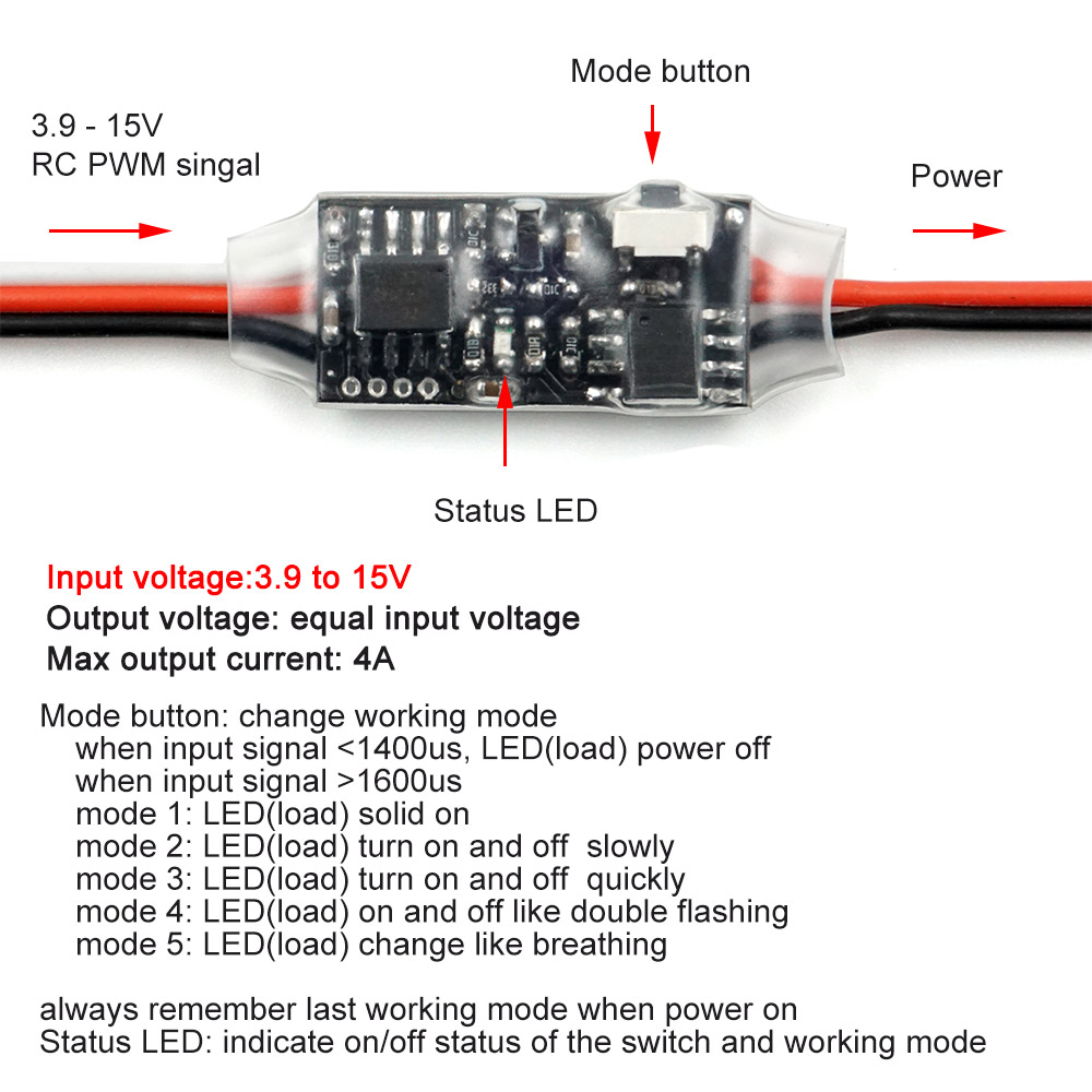 Modulo di controllo ricevitore - Relay Module 1 Channel recensione e prezzo