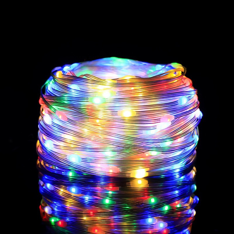 WS2812B Fairy Light String 3AA - Ws2812B recensione e prezzo