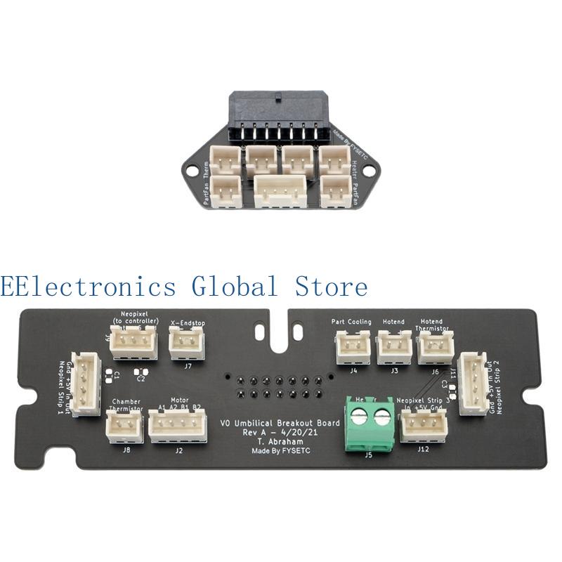 462B Scheda adattatore estruso - Neopixel recensione e prezzo