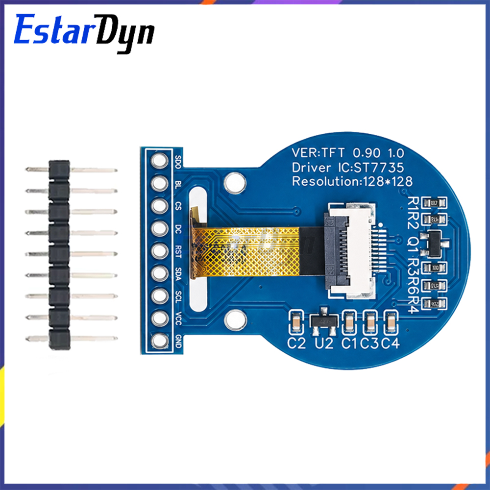 Modulo Display LCD TFT Rotondo - Tft Display 2.4 recensione e prezzo