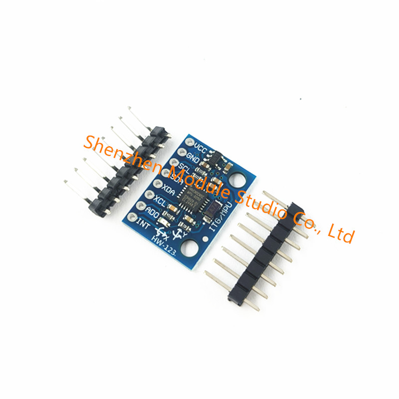 1PCS 3PCS MPU6050 GY-521 Modul - Mpu6050 recensione e prezzo
