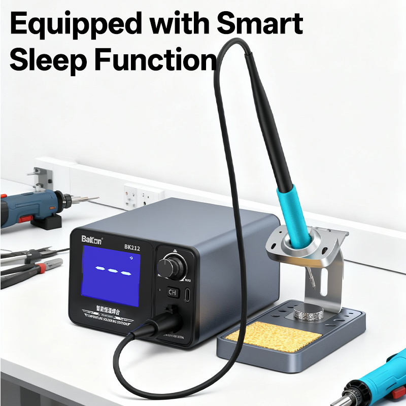 Stazione di Saldatura Intellig - Soldering Iron Temperature Probe recensione e prezzo