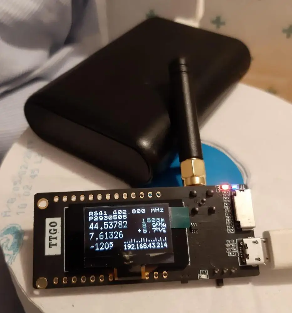 LILYGO ®   TTGO LoRa32 V2.1_1. - Sd Card Module recensione e prezzo