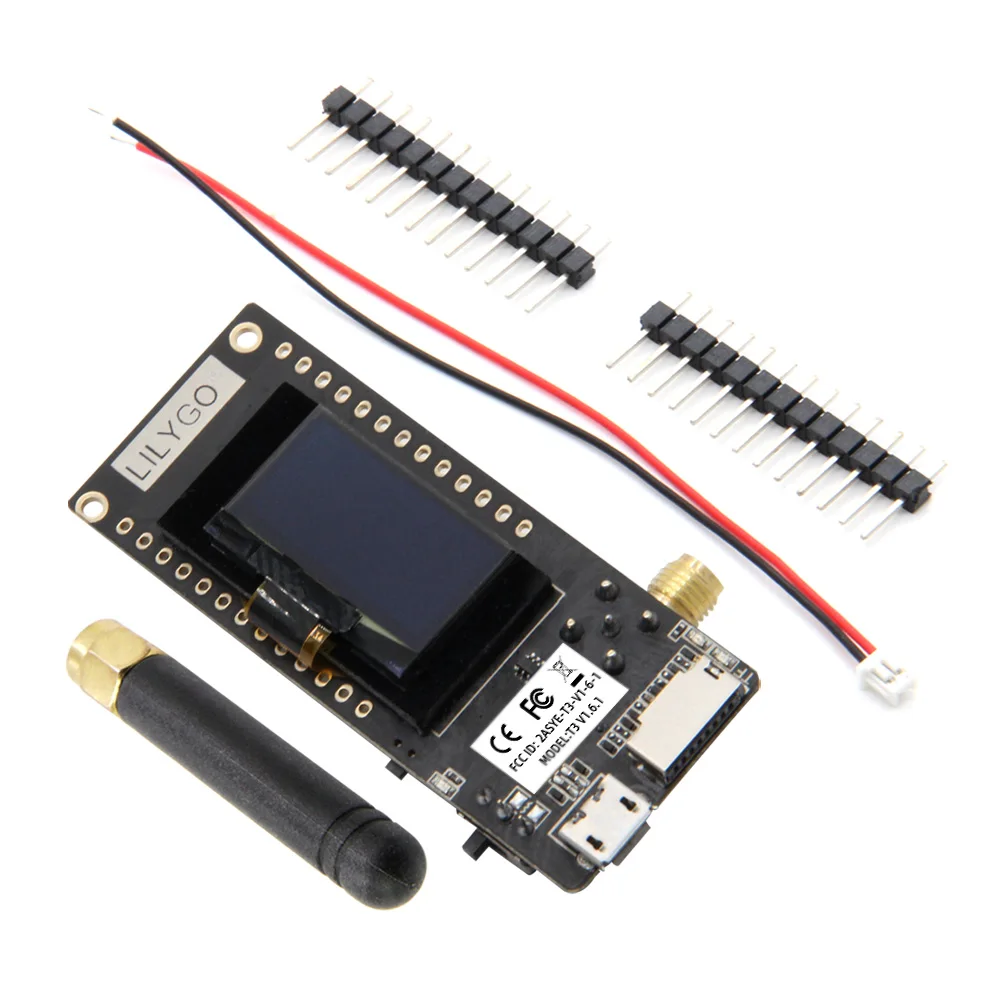 LILYGO ®   TTGO LoRa32 V2.1_1. - Sd Card Module recensione e prezzo