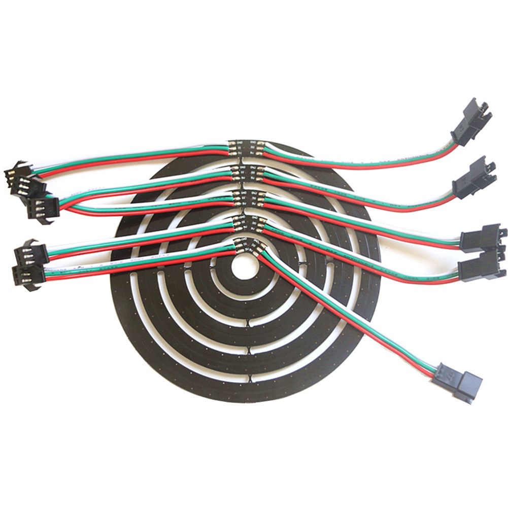 RCmall 8/16/24/35/45/128bit WS - Ws2812B recensione e prezzo