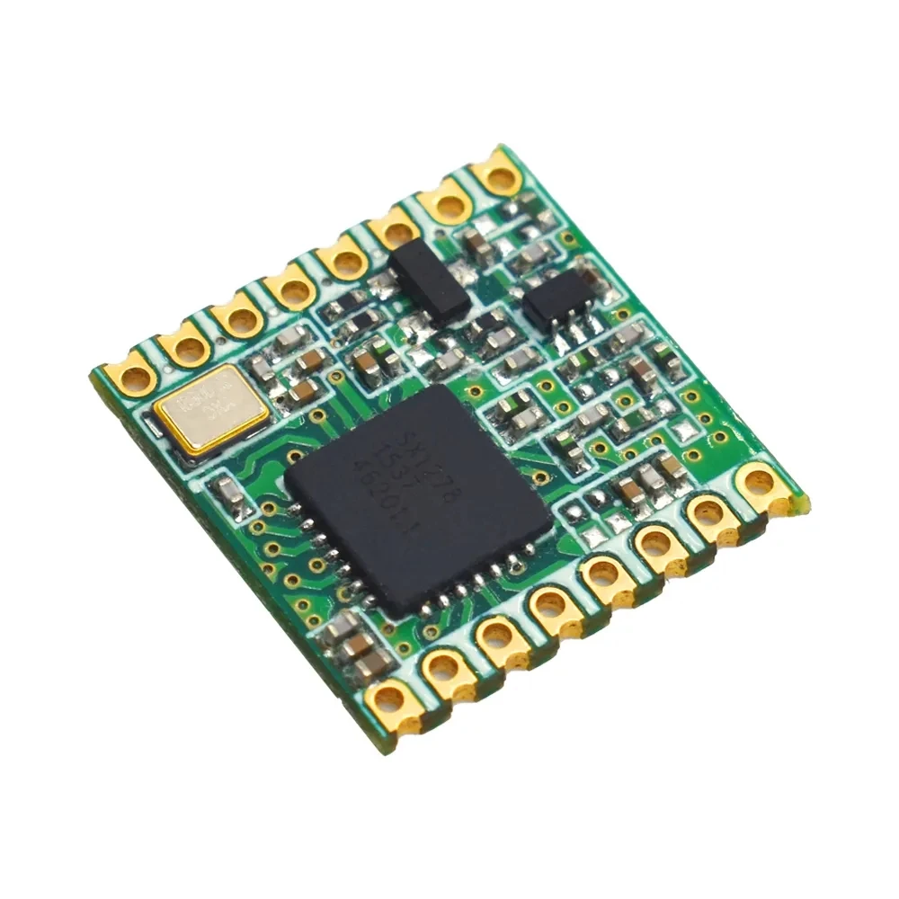 10PCS 433 470 868 915 Mhz SX12 - Lora Rfm95 recensione e prezzo