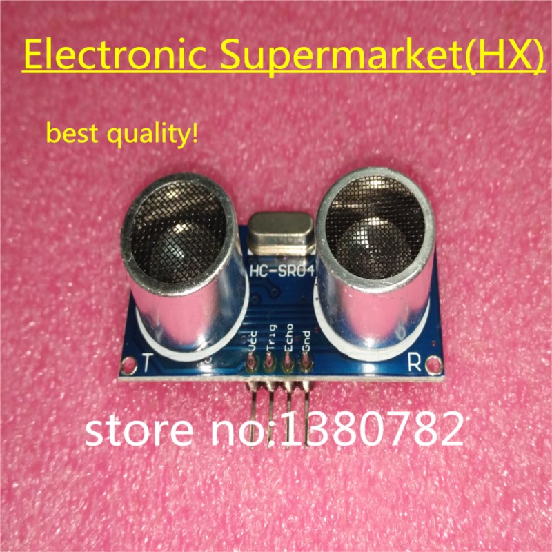Spedizione Gratuita 20 pz/lott - Ultrasonic Sensor Hc-Sr04 recensione e prezzo