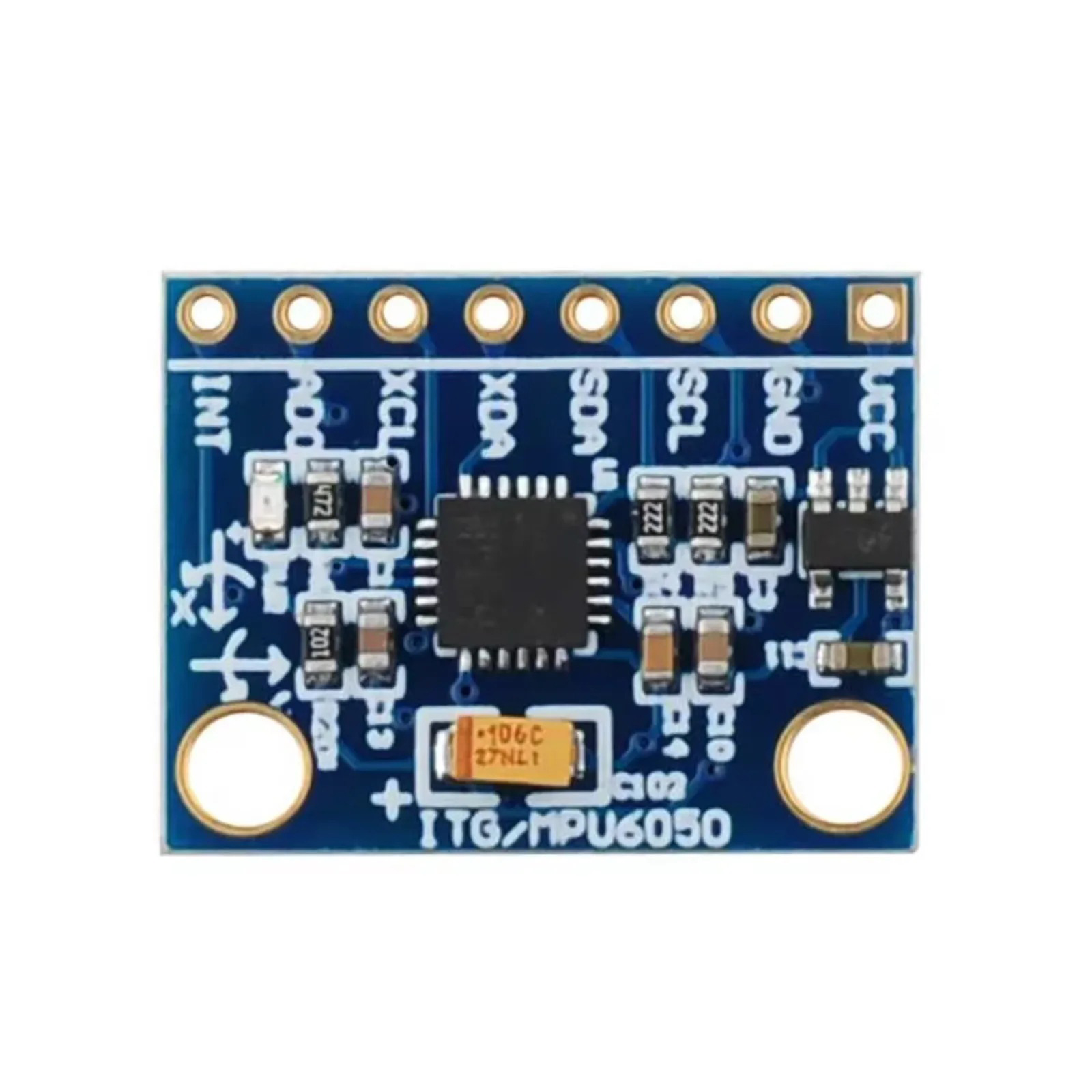 1/5/10 pezzi GY-521 MPU6050 Mo - Mpu6050 recensione e prezzo