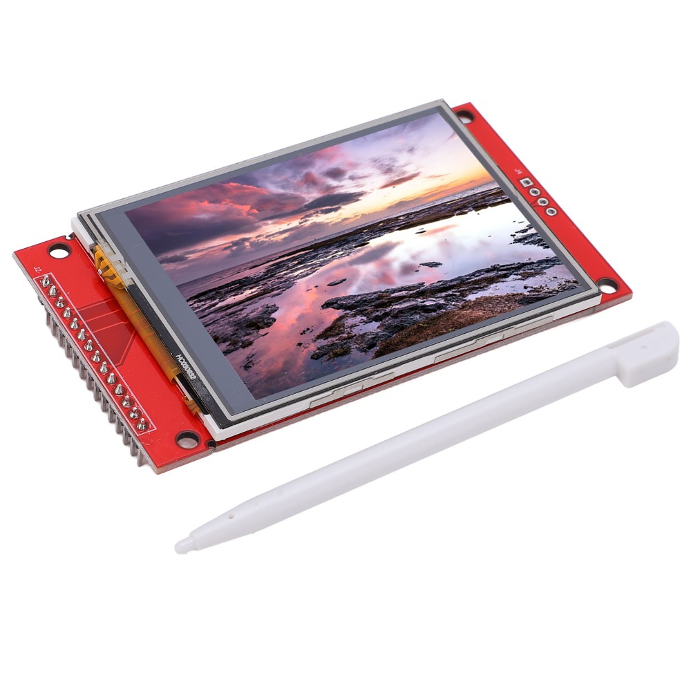 Modulo display LCD da 2,8 poll - Ili9341 recensione e prezzo
