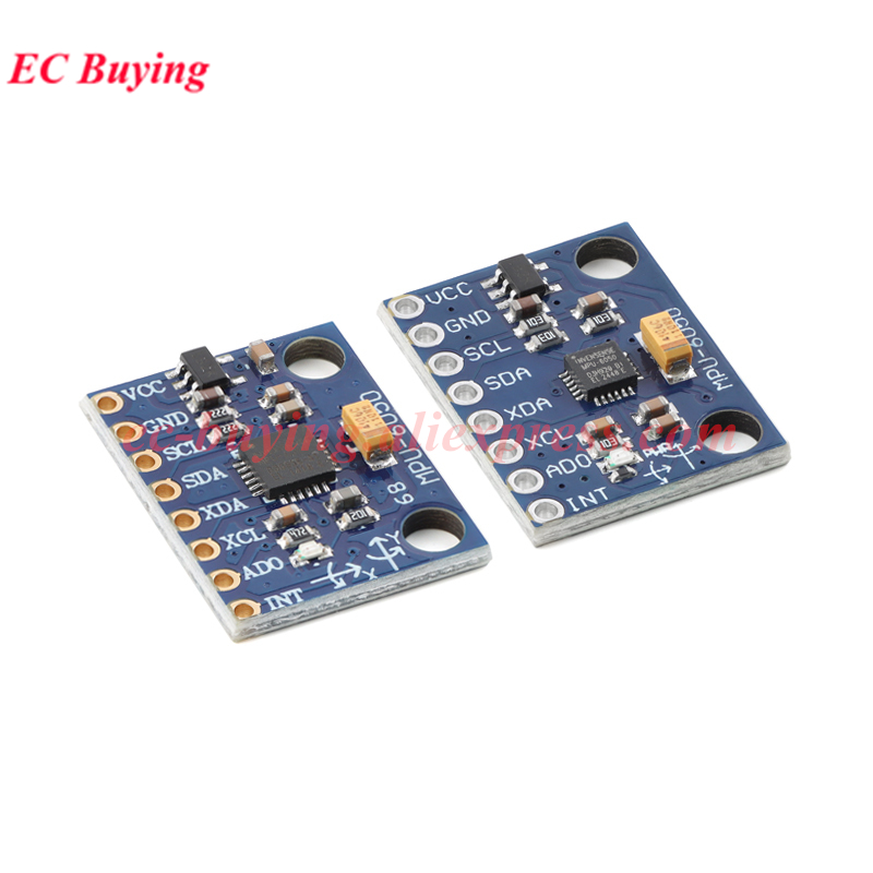 1-10 pezzi GY-521 MPU-6050 MPU - Mpu6050 recensione e prezzo