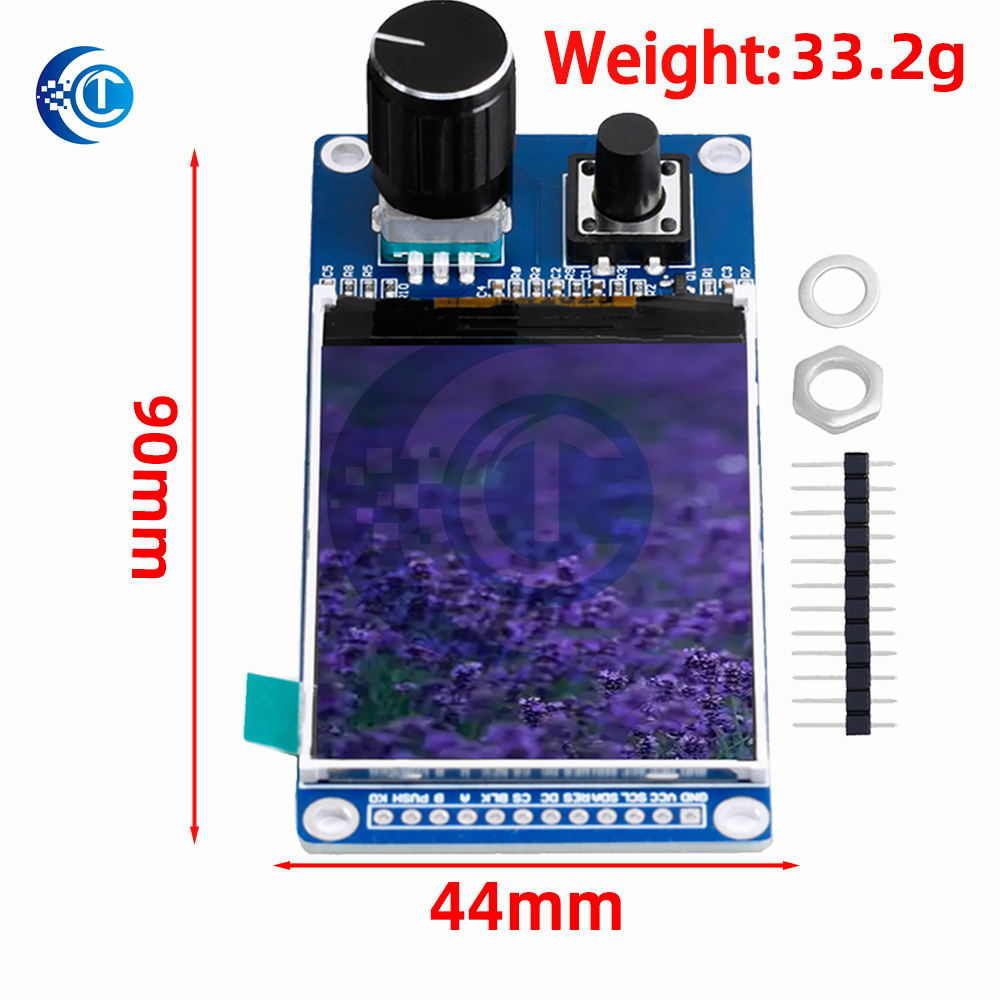 Schermo LCD con display TFT da - Tft Display 2.4 recensione e prezzo