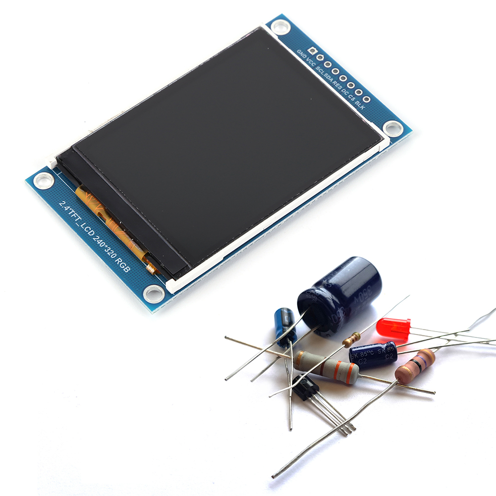 Modulo display LCD a colori da - Ili9341 recensione e prezzo
