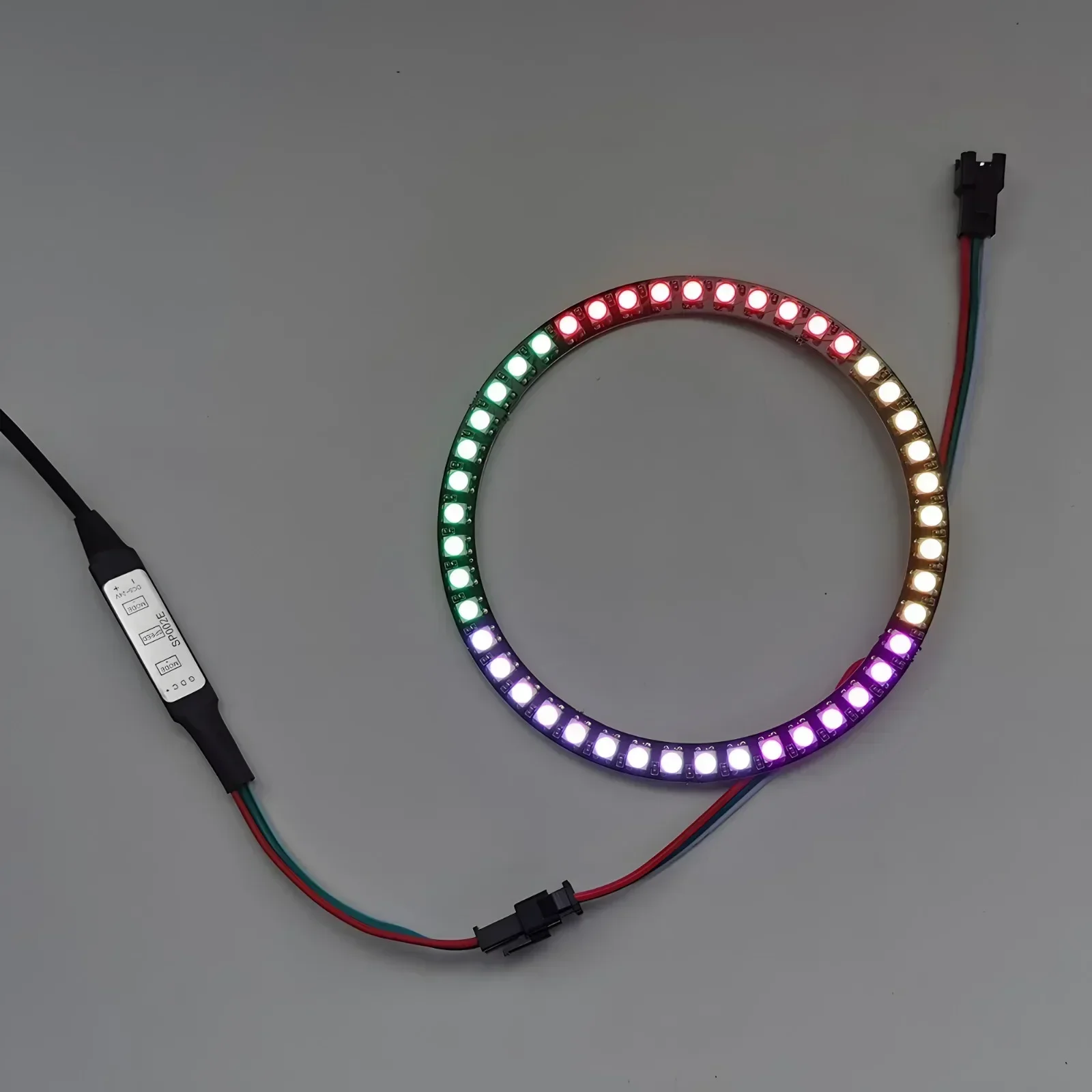 DIYmall Anello LED RGB WS2812B - Ws2812B recensione e prezzo