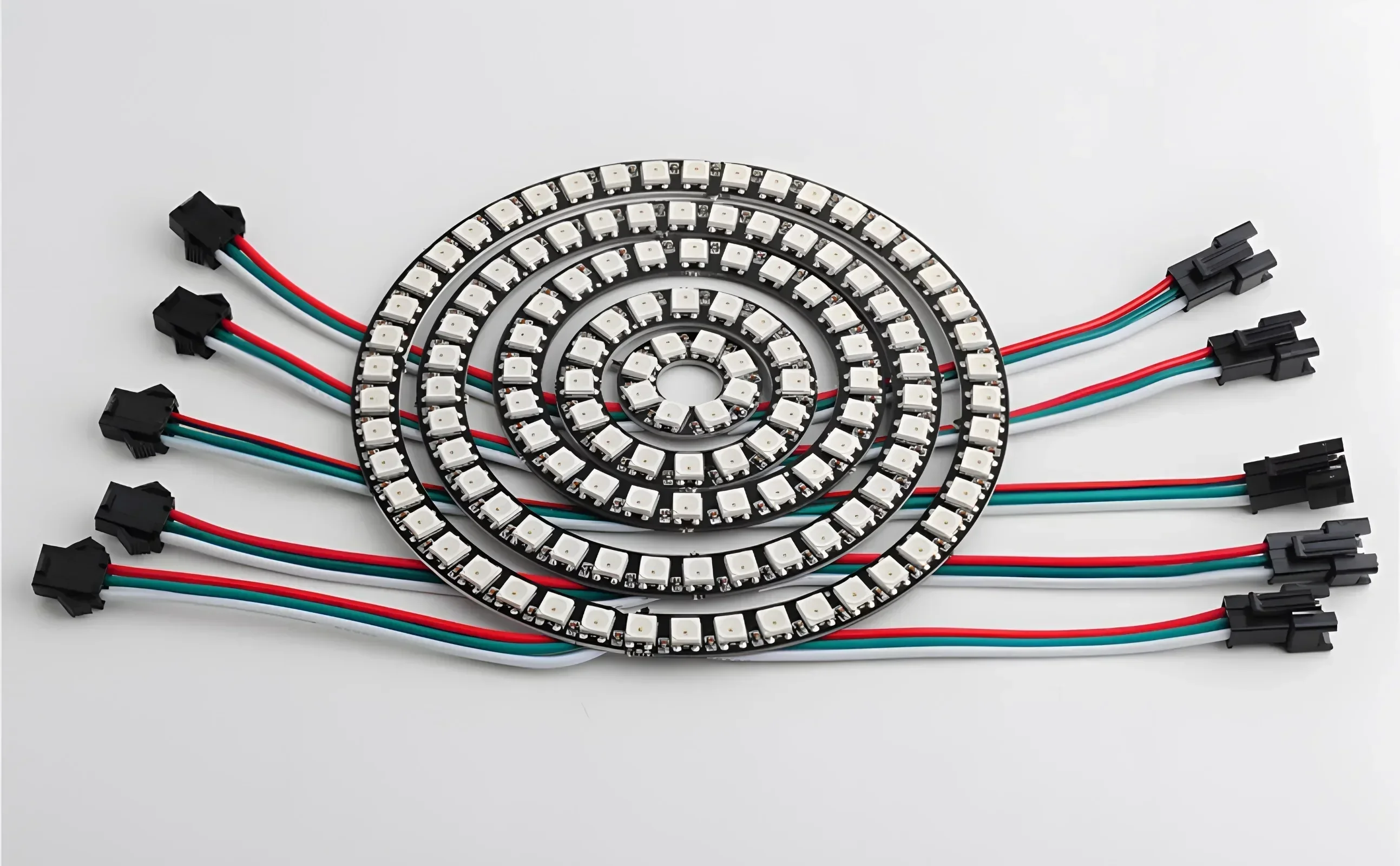 DIYmall Anello LED RGB WS2812B - Ws2812B recensione e prezzo