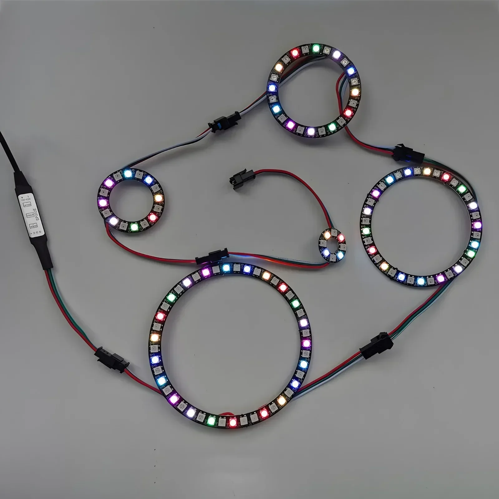 DIYmall Anello LED RGB WS2812B - Ws2812B recensione e prezzo