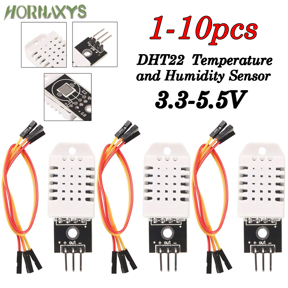 10/1 pz DHT22 Sensore Digitale - Dht22 recensione e prezzo