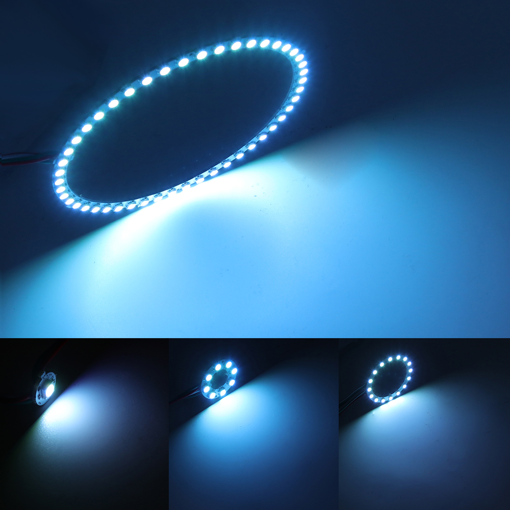 Anello LED RGB WS2812B Indiriz - Ws2812B recensione e prezzo