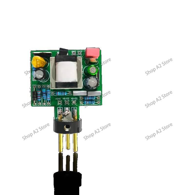 Scheda Circuito Microfono U87  - Microphone Module recensione e prezzo