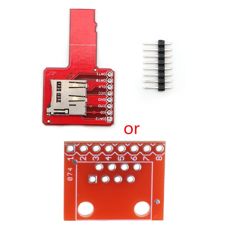 Nuovo Micro SD snif compatibil - Sd Card Module recensione e prezzo