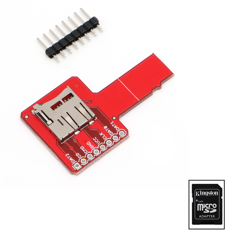 Nuovo Micro SD snif compatibil - Sd Card Module recensione e prezzo