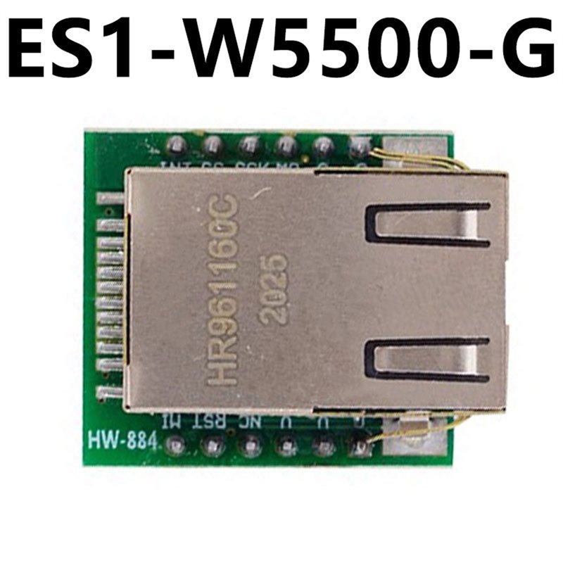 B04C-USR-ES1 Modulo W5500 SPI  - Ethernet W5500 recensione e prezzo