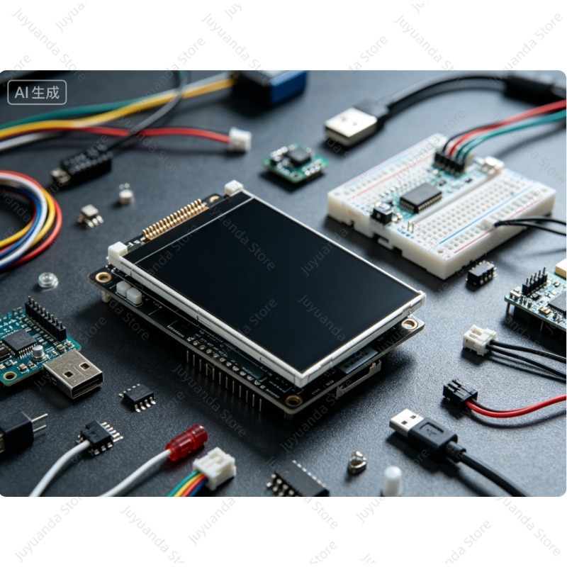 Scheda di Sviluppo ESP32 WiFi  - Ili9341 recensione e prezzo