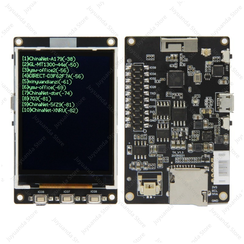 Scheda di Sviluppo ESP32 WiFi  - Ili9341 recensione e prezzo