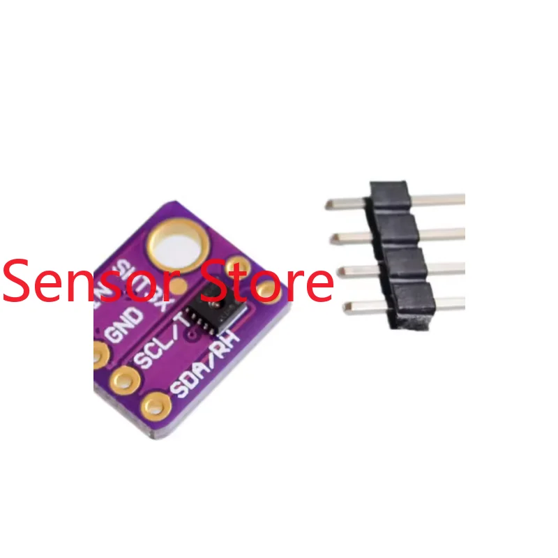 Modulo sensore digitale di tem - Sht31 recensione e prezzo