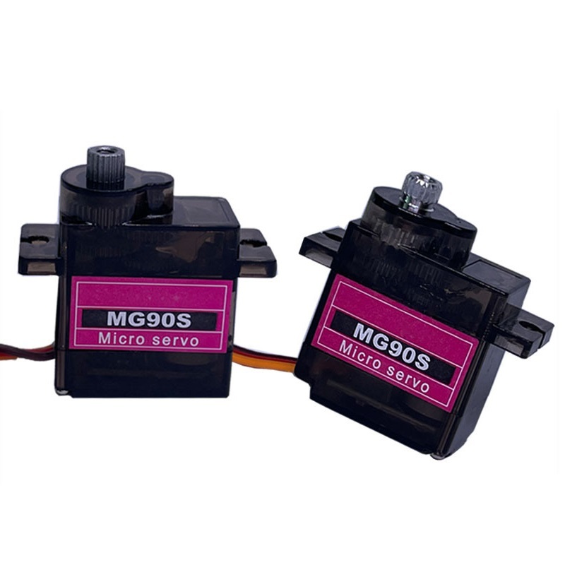 MG90S Servo 5/20 pezzi All Met - Servo Sg90 recensione e prezzo